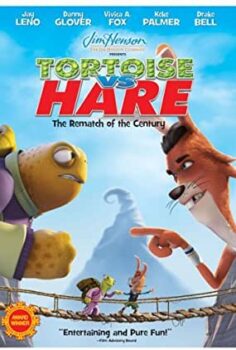 Kaplumbağa Ve Tavşan (Unstable Fables: Tortoise Vs. Hare) Türkçe Dublaj izle