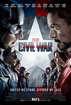 Kaptan Amerika 3: Kahramanların Savaşı izle (2016)