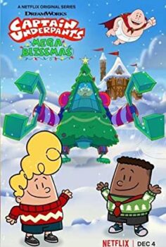 Kaptan Düşükdon Mega Neşeliol’lar – Captain Underpants: Mega Blissmas izle (2020)
