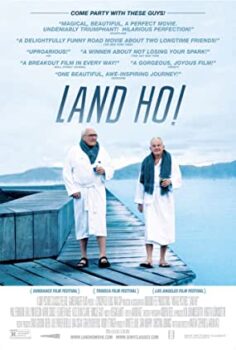 Kara Göründü (Land Ho) Türkçe Dublaj İzle