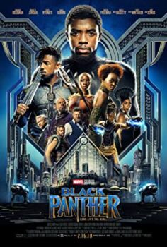 Kara Panter – Black Panther 4k izle