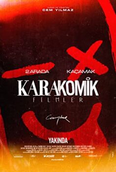 Karakomik Filmler Kaçamak izle (2019)