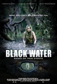 Karanlığın Dişleri Türkçe Dublaj İzle (Black Water)