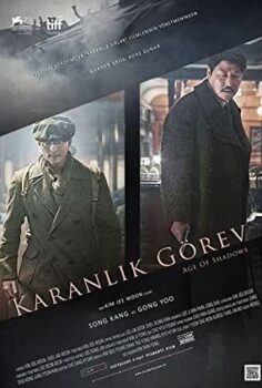 Karanlık Görev – The Age of Shadows izle (2016)