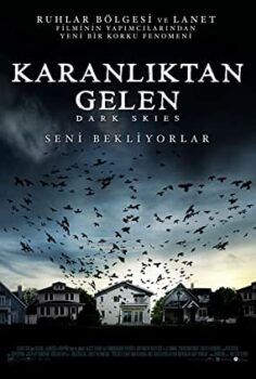 Karanlıktan Gelen (From The Dark) Türkçe Altyazılı İzle