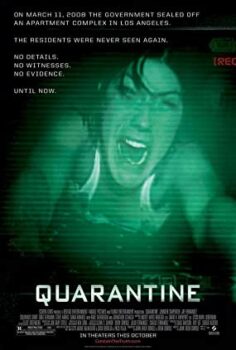 Karantina (Quarantine) Türkçe Dublaj İzle