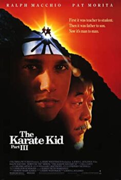 Karateci Çocuk 3 (The Karate Kid 3) Türkçe Dublaj İzle