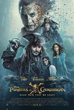 Karayip Korsanlari 5 – Ölüler masal anlatmaz izle (2017)