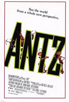 Karınca Z – Antz 1080p izle