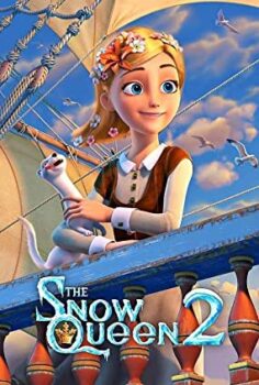 Karlar Kraliçesi 2 – Snow Queen 2 2015 Türkçe Dublaj izle
