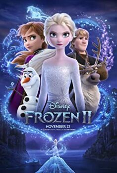 Karlar Ülkesi 2 – Frozen II izle (2019)