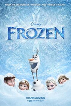 Karlar Ülkesi Frozen Türkçe Dublaj izle