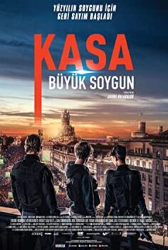 Kasa Büyük Soygun – Way Down izle (2021)