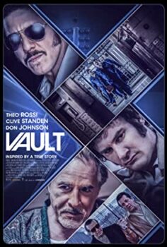Kasa Mafya Soygunu – Vault izle (2019)