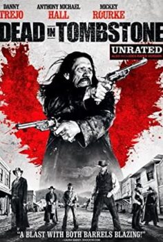Kasabadaki Ölü – Dead In Tombstone Türkçe Dublaj İzle