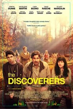 Kaşifler (The Discoverers) Türkçe Dublaj İzle