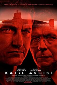 Katil Avcısı – Hunter Killer izle (2018)