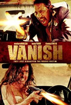 Kayboluş Türkçe Dublaj izle
