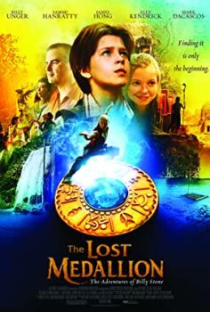 Kayıp Madalyon Türkçe Dublaj izle