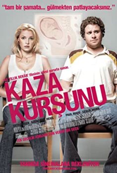 Kaza Kurşunu (Knocked Up) Türkçe Dublaj İzle