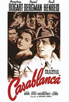 Kazablanka (Casablanca) izle (1942)
