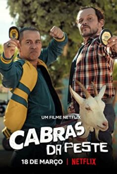 Keçiyi Kaçırma – Cabras da Peste izle (2021)