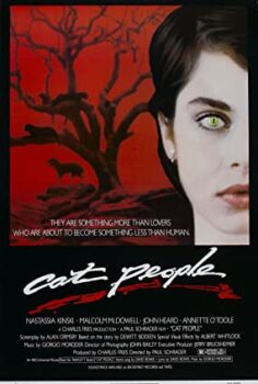 Kedi Kız (Cat People) Türkçe Dublaj İzle