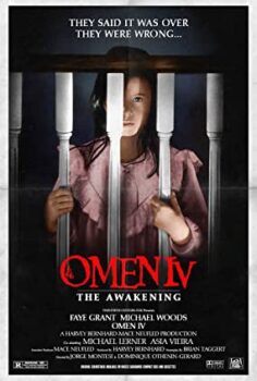 Kehanet 4 The Omen 4 Türkçe Dublaj İzle