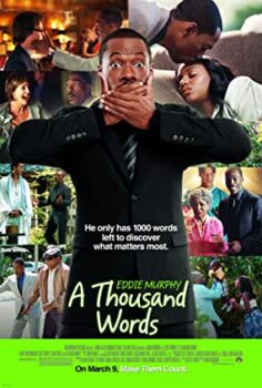 Kelimeler Yetmez A Thousand Words Türkçe Dublaj izle