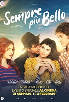 Keşke Benim Olsan 3 – Sempre più bello izle (2021)