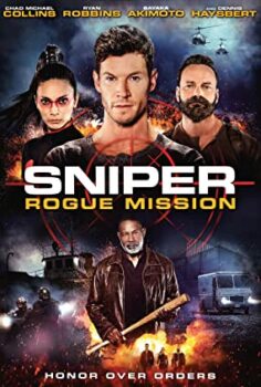 Keskin Nişancı Aykırı Görev – Sniper Rogue Mission izle (2022)