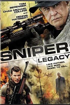 Keskin Nişancı: Miras Sniper: Legacy Türkçe Altyazılı izle