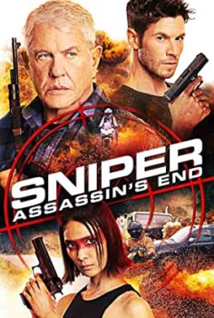 Keskin Nişancı Suikastçının Sonu – Sniper Assassin’s End izle (2020)