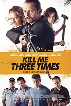 Kill Me Three Time Türkçe Altyazılı İzle