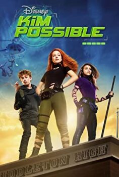 Kim Possible Film Başlıyor | Kim Possible izle (2019)