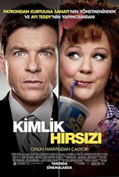 Kimlik Hırsızı Türkçe Dublaj izle