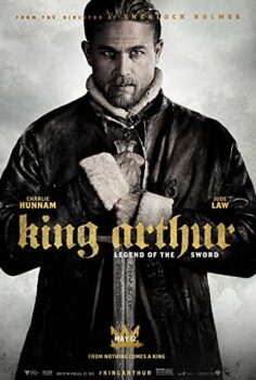 King Arthur izle