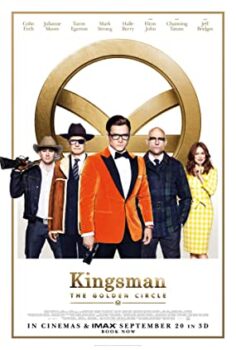 Kingsman 2 The Golden Circle izle
