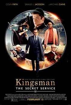Kingsman: Gizli Servis (Kingsman: The Secret Service) altyazılı İzle