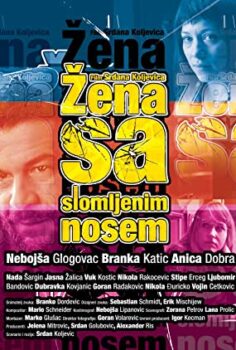 Kırık Burunlu Kadın Türkçe Dublaj izle