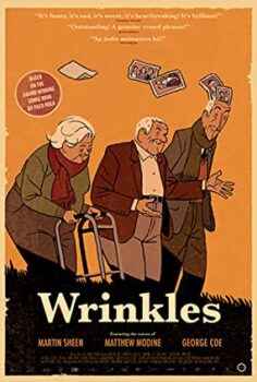 Kırışıklıklar Türkçe Dublaj izle
