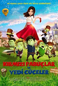 Kırmızı Pabuçlar ve Yedi Cüceler – Red Shoes and the Seven Dwarfs izle (2019)