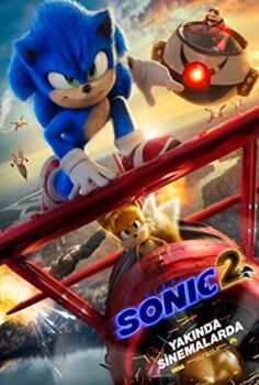 Kirpi Sonic 2 Türkçe Dublaj izle (2022)