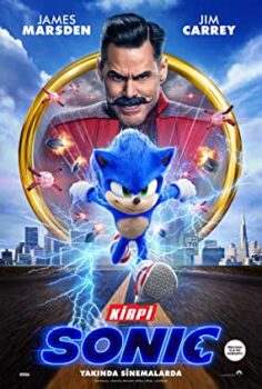 Kirpi Sonic izle (2020)