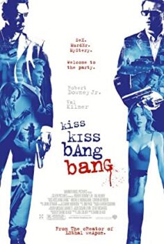 Kiss Kiss Bang Bang Türkçe Dublaj İzle