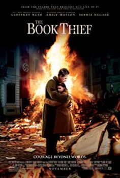 Kitap Hırsızı – The Book Thief Türkçe Dublaj izle