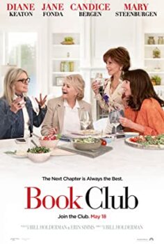 Kitap Kulübü – Book Club Komedi Film izle (2018)
