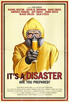 Kıyamet – Its A Disaster Türkçe Dublaj izle