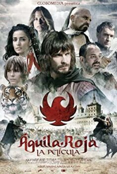 Kızıl Kartal (Red Eagle) Türkçe Dublaj İzle