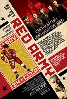 Kızıl Ordu (Red Army) Türkçe Dublaj İzle